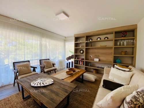 Imagen 3 de 23 de Apartamento En Venta Tres Suites Y Dependencia Playa Brava - Punta Del Este Golf
