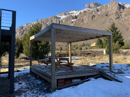 Venta Casa 2 Dormitorios San Martin De Los Andes Con Cochera
