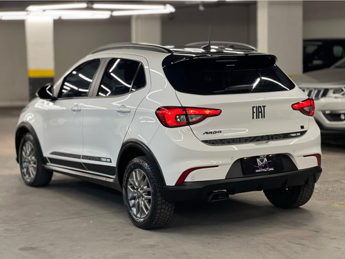 Fiat Argo 1.3 FIREFLY FLEX TREKKING MANUAL