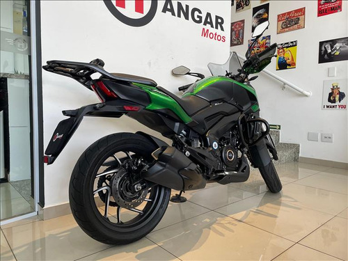 Bajaj Dominar 400