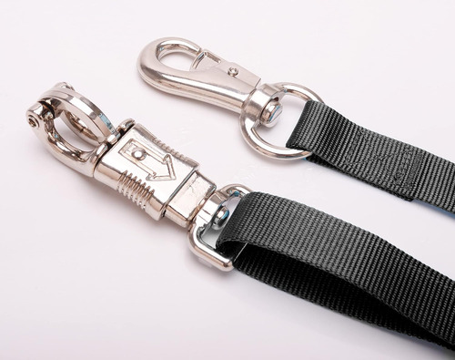 Corbata Ajustable Para Remolque (paquete De 2) - Correa De N