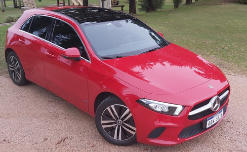 Mercedes-benz A200 Progressive + Opcionales + En Garantía