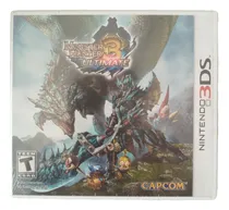 Comprar Monster Hunter 3 Ultimate 3ds 100% Nuevo, Original Y Sellado