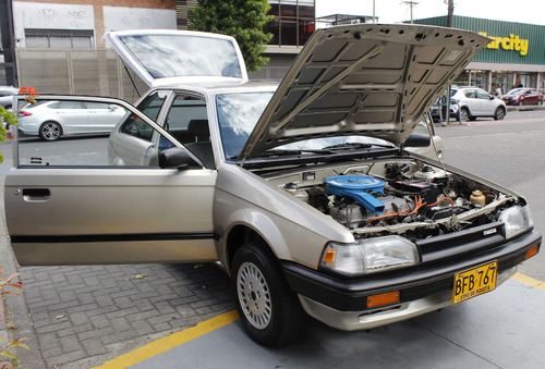 Mazda 323 1.3 He coupe