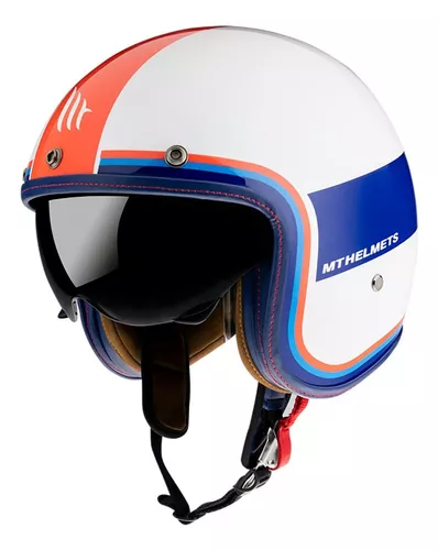 Casco Integrale Vintage, MT Helmets