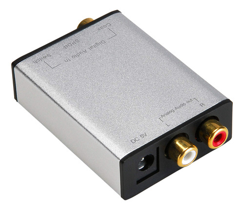 Partes Express Convertidor Digital A Analogico Dac (5.1-comp