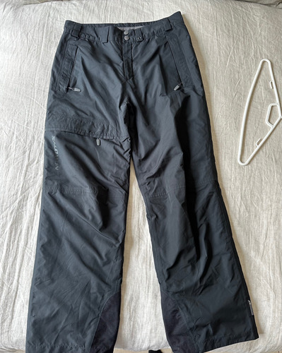 Pantalon De Ski Salomon Negro