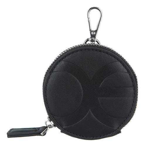 Bolsa Satchel Cloe Kaksani Grande Color Negro