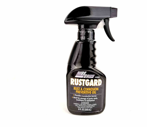 19508 Lubegard Rustgard Prevenir Oxido Y Corrosion 236 Ml