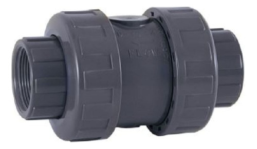 Valvula De Ret. Soldable 63 Mm Tigre Para Piscina