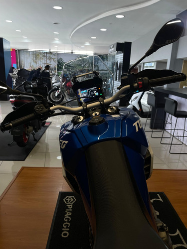 Aprilia Tuareg 660