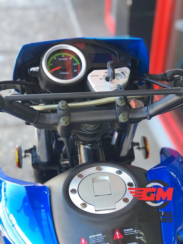 Imagen 3 de 10 de Zanella Zr 200 Ohc - Global Motor's Corrientes