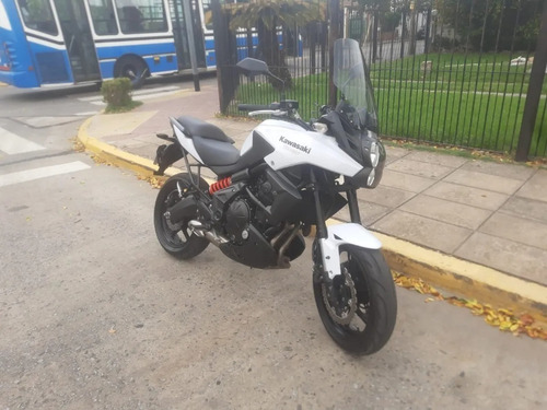 Imagen 4 de 11 de Kawasaki Versys 650 Acepto Permutas