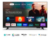 Comprar Tv Full Hd Philips 43pfd6918\u002F77 43'' Con Google 