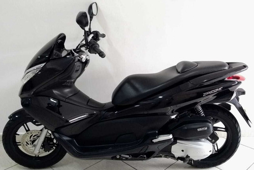 Honda Pcx 2015 Preta