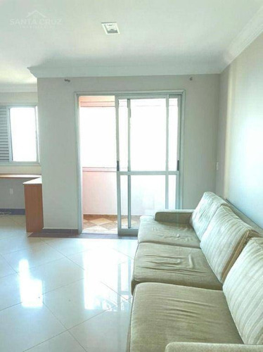 Imagem 3 de 14 de Apartamento Com 3 Dormitórios À Venda, 71 M² Por R$ 573.000 - Cambuci - São Paulo/sp - Ap1627