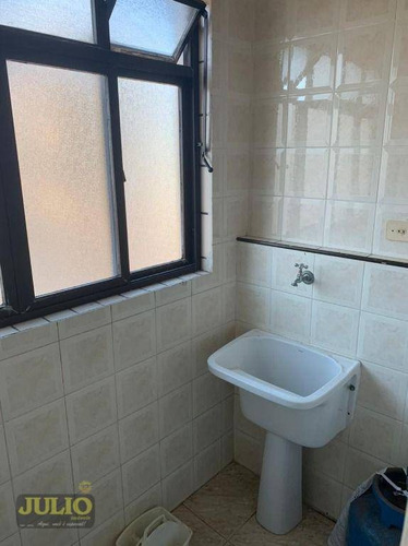 Imagem 24 de 30 de Apartamento Com 2 Dormitórios, 118 M² Por R$ 325.000 - Ocian - Praia Grande/sp - Ap1177