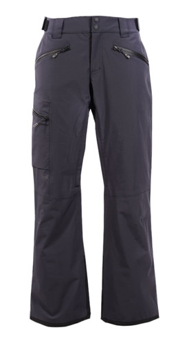 Pantalon Hombre Andes B-dry Pant Grafito Lippi