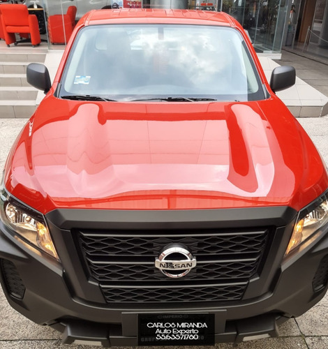Imagen 1 de 14 de Np300 Chasis Cabina Diesel T/m 2021