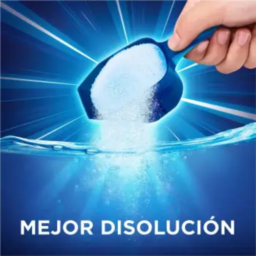 Detergente En Polvo Ariel Doble Poder 8 Kg