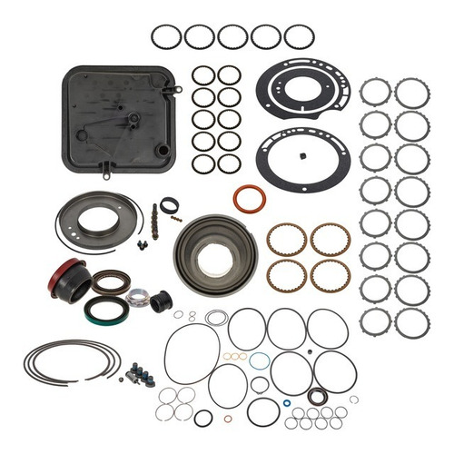 Master Kit Caja De Trasmision 42rle Mopar Sp