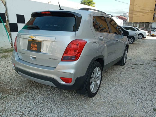 Chevrolet Tracker Ltz Aut.