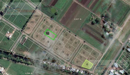 Imagen 4 de 22 de Terreno En Venta Jose Hernandez- La Plata