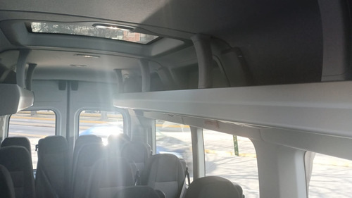Ford Transit Mini Bus 17+1 Mt