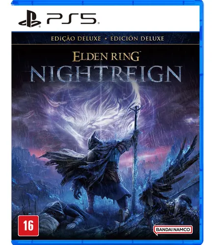 Imagem do produto Elden Ring Nightreign Deluxe PS5 - Físico em Mercado Livre