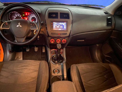 Mitsubishi Asx Outdoor 2.0 4x4 16v 160 Cv Mec.