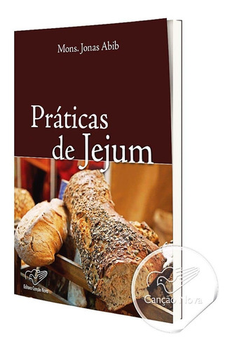 Livro Praticas De Jejum