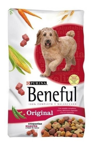 Bulto Croquetas Perros Beneful Adulto De 10.1 Kilos