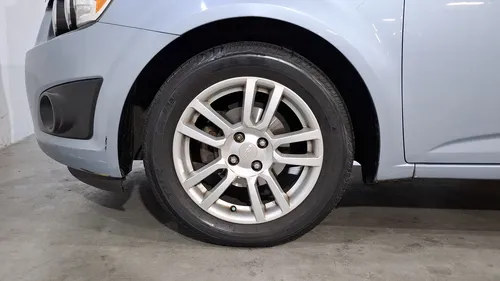 Chevrolet Sonic 1.6 AT F LTZ