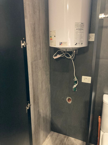 Venta De Monoambiente Con Garage En Punta Carretas