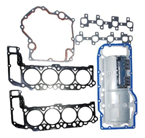 Kit Empacadura Jeep Grand Cherokee 4.7 2004-2007 8 Bujias