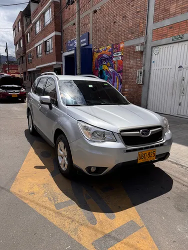 Subaru Forester 2.0 Cvt Premium