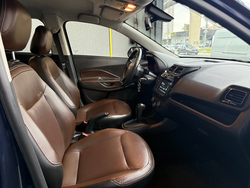 Chevrolet Cobalt Cobalt Elite 1.8 8V (Aut) (Flex)