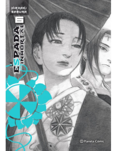 Libro La Espada Del Inmortal Nº 06/15 - Hiroaki Samura