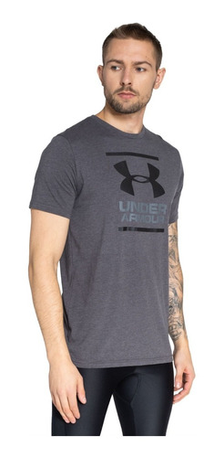 Polo Para Hombre Under Armour Foundation | 1326849-019