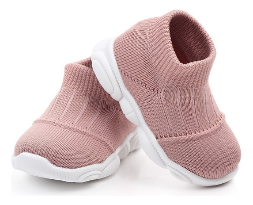 Zapatos Para Bebe Niña Niño Tenis Cómodo Apto Para 0-2 Años