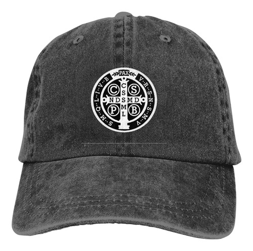 Gorro De Vaquero Pictet St Benedict, Estilo Católico, Vintag