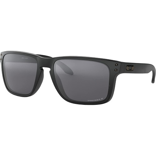 Lentes Para Oakley Holbrook Xl 59-18 100% Uv Polariza Espejo