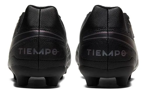 Nike tiempo legend 8 negras sale