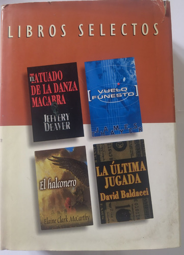 Libros Selectos De Readers Digest. 4 Títulos