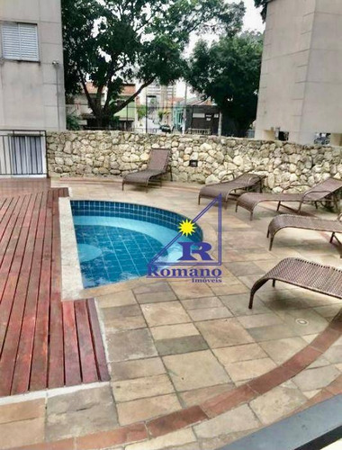Imagem 21 de 30 de Apartamento Com 2 Dormitórios À Venda, 58 M² Por R$ 414.000,00 - Tatuapé - São Paulo/sp - Ap4399