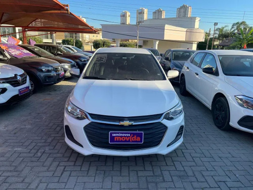 Chevrolet Onix LT 1.0