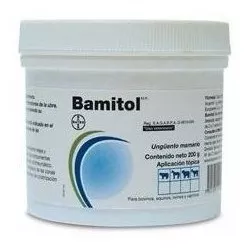 Bamitol 200 Grs Bayer Envío Gratis
