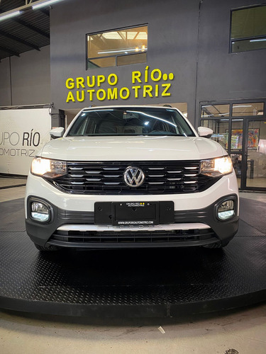 Volkswagen T-Cross 1.6 Comfortline At