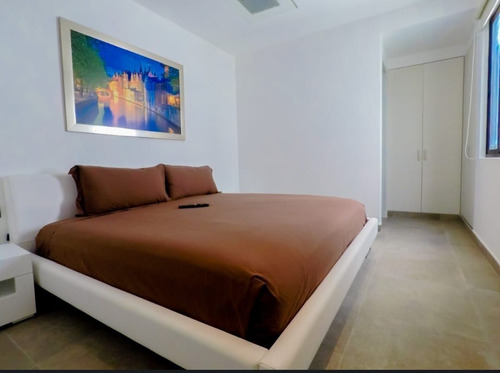 Departamento En Venta Con Rooftop Privado En Quinto Sol Aldea Zama, Tulum.