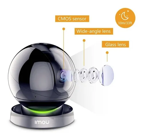 Camara Wifi Ipc-a26ln